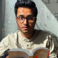 Homanga Bharadwaj