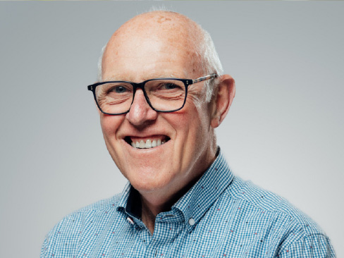 Prof. Sir Michael Brady