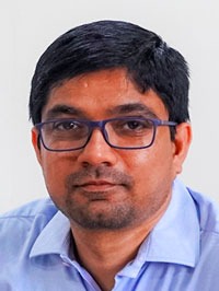 Nirav Bhatt and Ramkrishna Pasumarthy