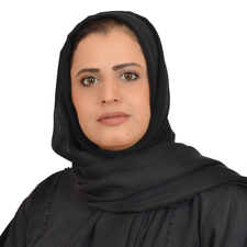 Shaikha AlMazrouei